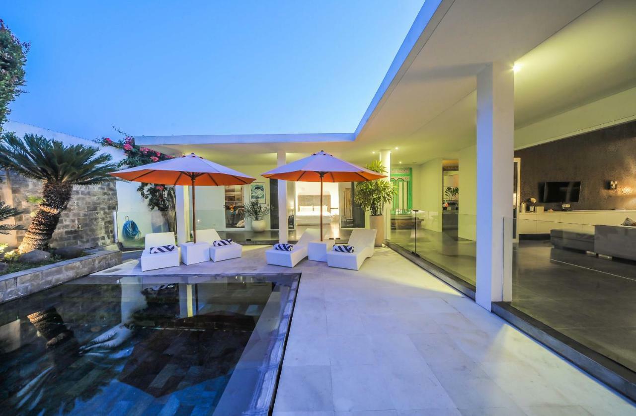 Casa Priya Petitenget Seminyak Exterior foto